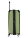 Travelite Zeleni putni kofer Travelite City 4w L Green