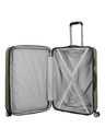 Travelite Zeleni putni kofer Travelite City 4w L Green