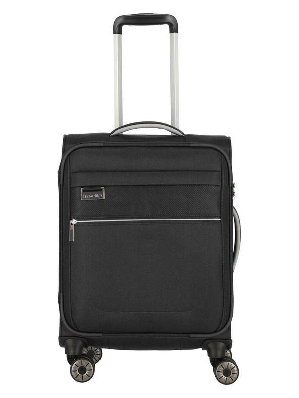 Travelite Travelite Miigo crni putni kovčeg