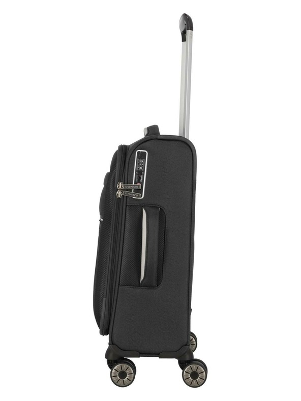Travelite Travelite Miigo crni putni kovčeg