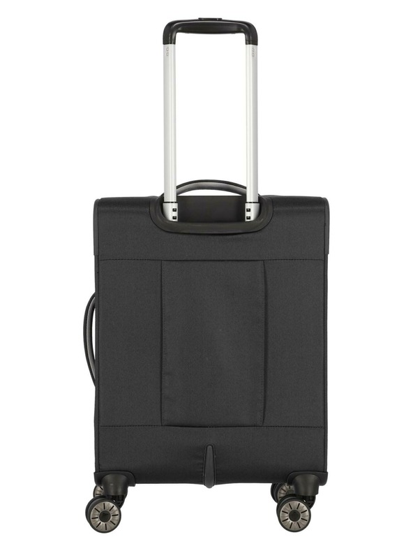 Travelite Travelite Miigo crni putni kovčeg