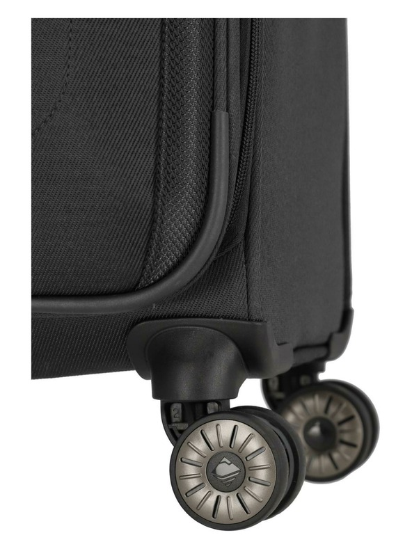 Travelite Travelite Miigo crni putni kovčeg