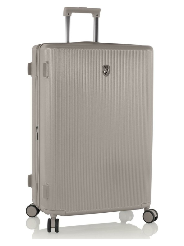 Heys Heys zemljani tonovi L Atmosphere bež putni kovčeg