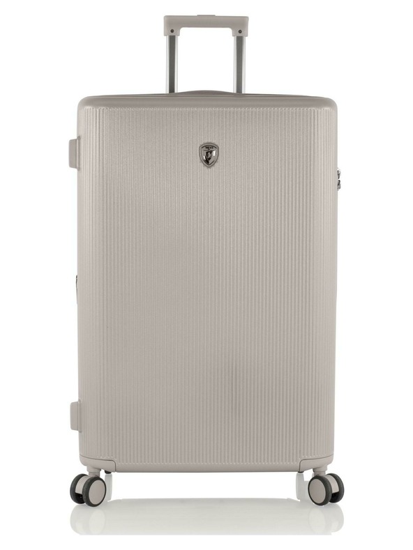 Heys Heys zemljani tonovi L Atmosphere bež putni kovčeg