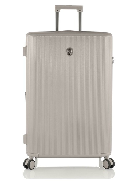 Heys Heys zemljani tonovi L Atmosphere bež putni kovčeg