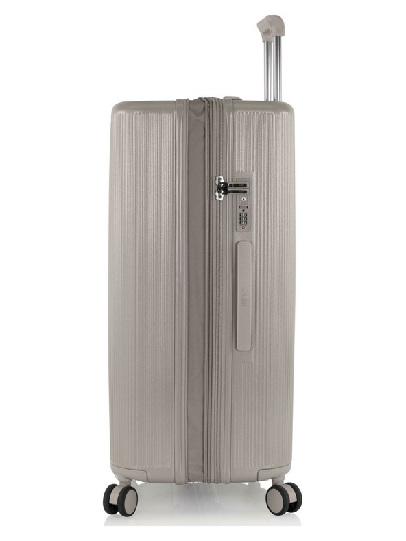 Heys Heys zemljani tonovi L Atmosphere bež putni kovčeg