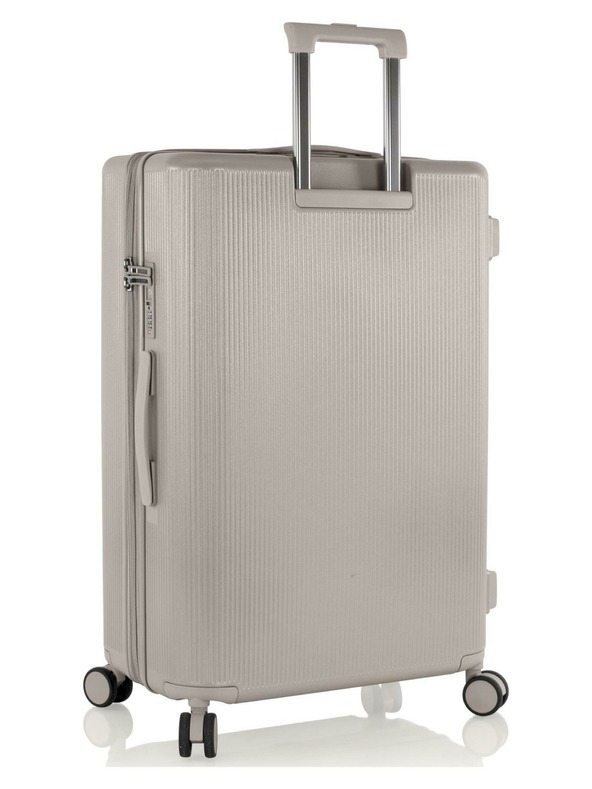 Heys Heys zemljani tonovi L Atmosphere bež putni kovčeg