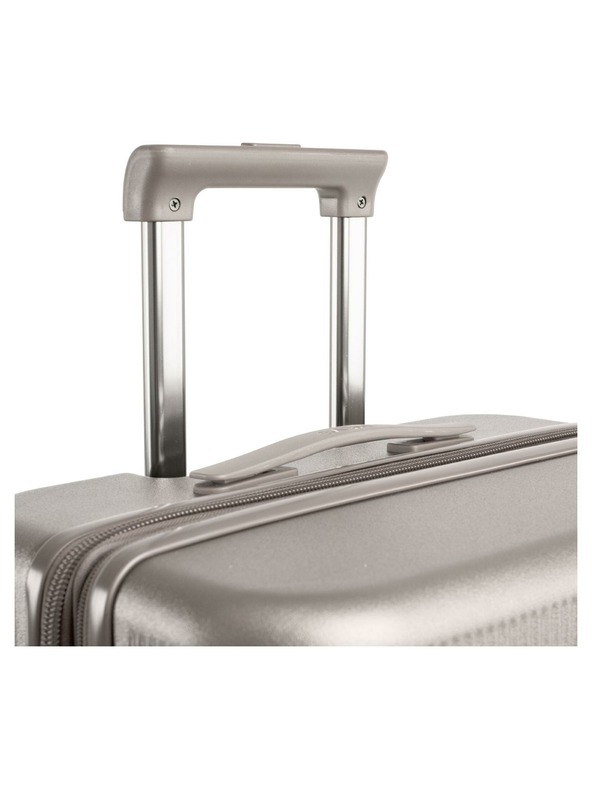 Heys Heys zemljani tonovi L Atmosphere bež putni kovčeg