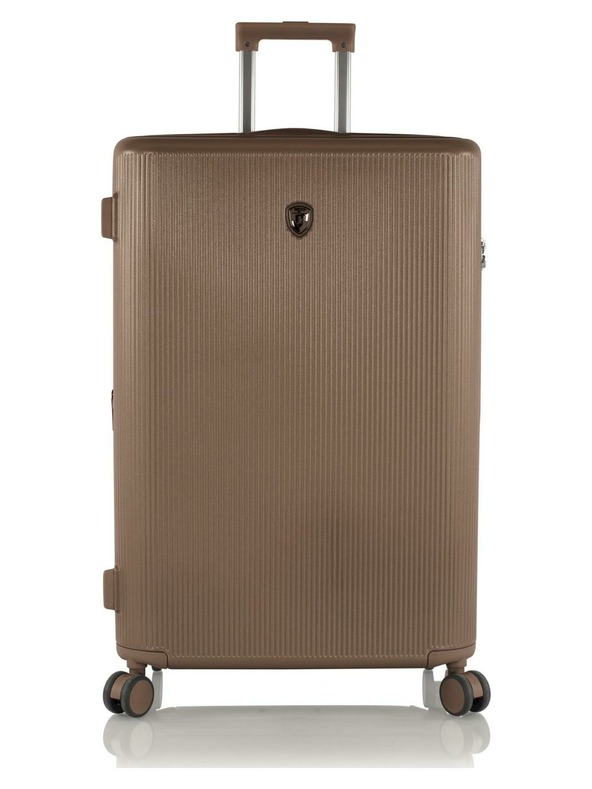 Heys Heys Zemljani tonovi L Umber smeđi putni kovčeg