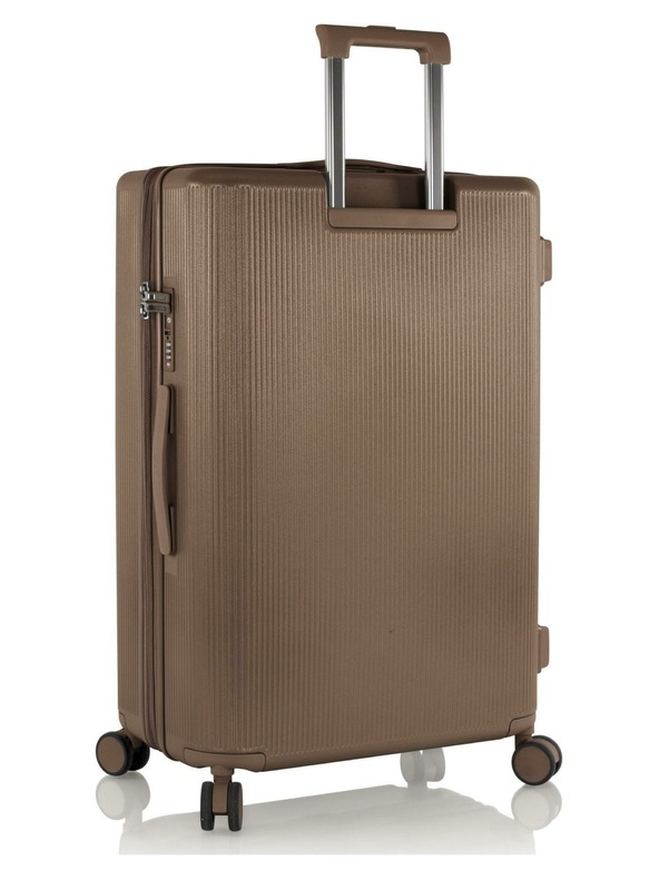 Heys Heys Zemljani tonovi L Umber smeđi putni kovčeg