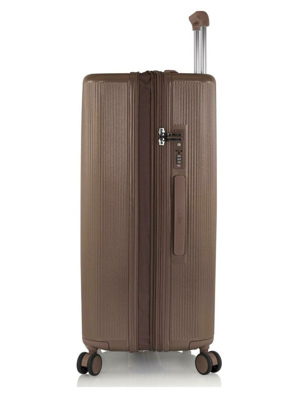 Heys Heys Zemljani tonovi L Umber smeđi putni kovčeg