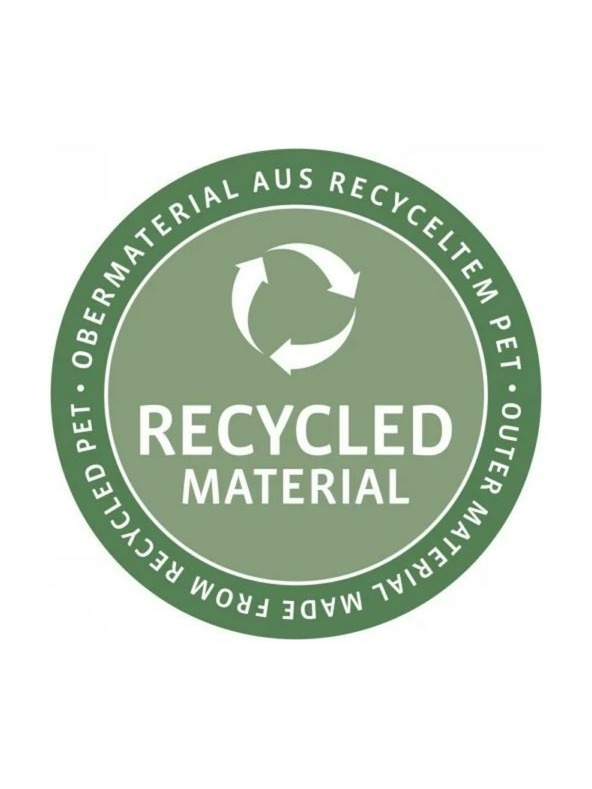 Reisenthel Tamnoplava ženska torba na točkice Reisenthel Loopshopper L Frame Mixed Dots