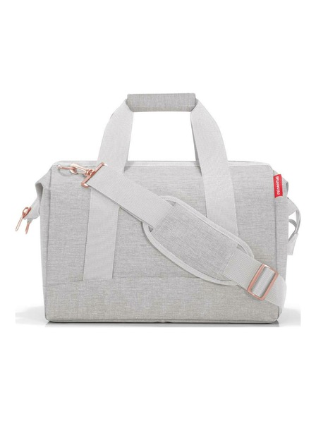 Reisenthel Allrounder M Twist Sky Rose Torba