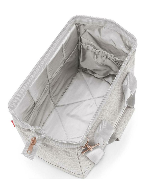 Reisenthel Allrounder M Twist Sky Rose Torba