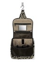 Reisenthel Khaki ženska uzorirana kozmetička torba Reisenthel Toiletbag Baroque Marble