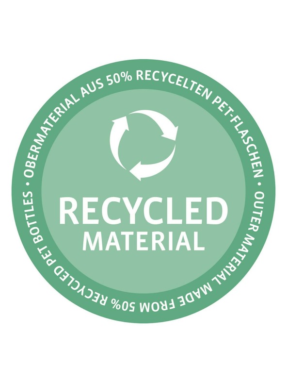 Reisenthel Khaki ženska uzorirana kozmetička torba Reisenthel Toiletbag Baroque Marble