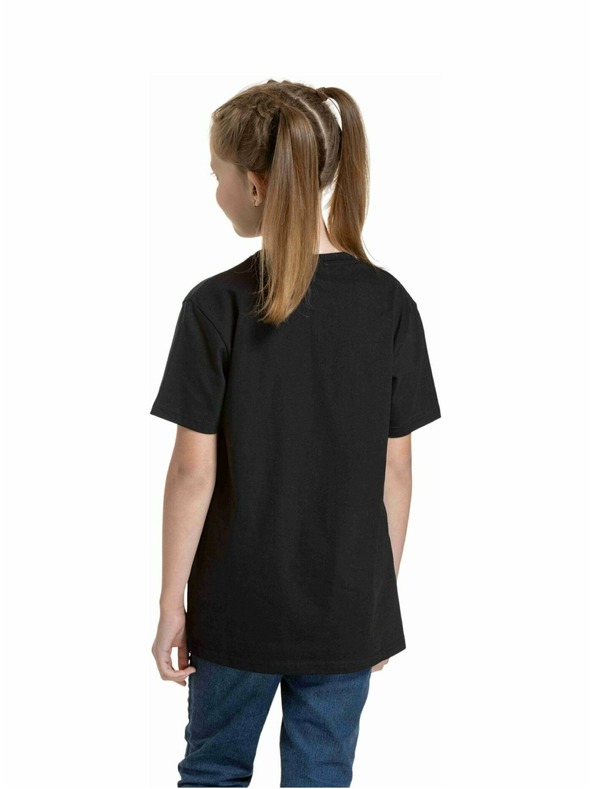 Meatfly Meatfly dječja majica Bart Black | Crna | Veličina 146 | 100% pamuk