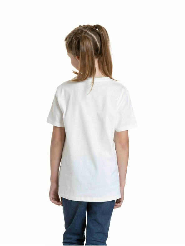 Meatfly Meatfly dječja majica Artee White | Bijela | Veličina