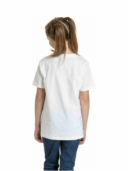 Meatfly Meatfly dječja majica Artee White | Bijela | Veličina
