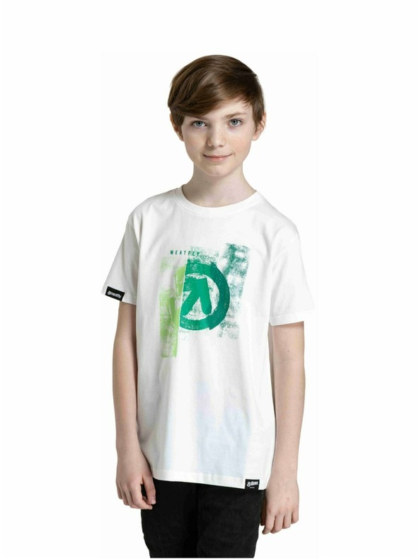 Meatfly Meatfly dječja majica Artee White | Bijela | Veličina