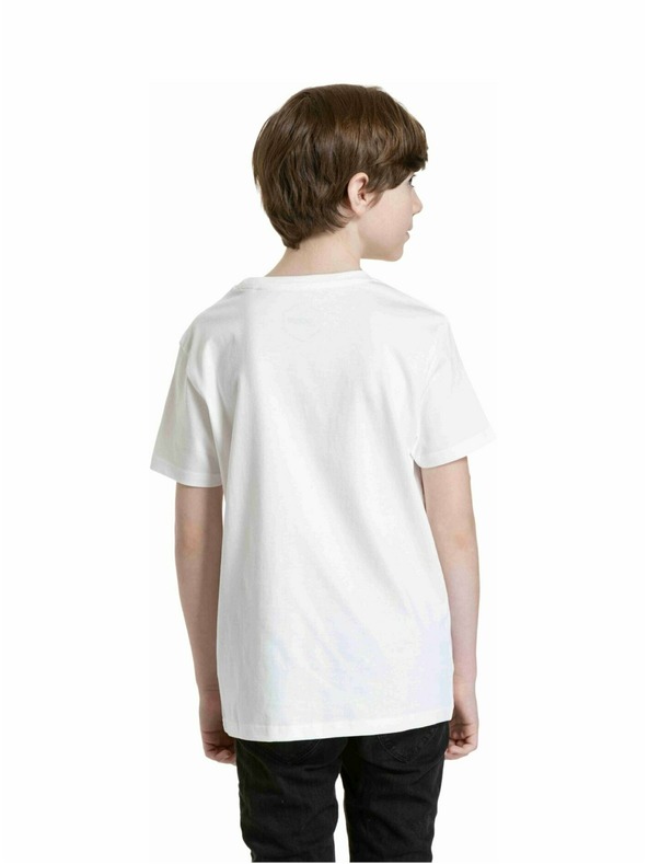 Meatfly Meatfly dječja majica Artee White | Bijela | Veličina