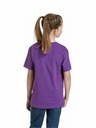 Meatfly Meatfly dječja majica Artee Violet | Ljubičasta | Veličina 134 | 100% pamuk