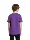 Meatfly Meatfly dječja majica Artee Violet | Ljubičasta | Veličina 134 | 100% pamuk