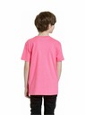 Meatfly Meatfly dječja majica Bart Neon Pink | Ružičasta | Veličina 146 | 100% pamuk