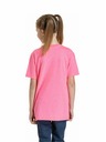 Meatfly Meatfly dječja majica Bart Neon Pink | Ružičasta | Veličina 146 | 100% pamuk
