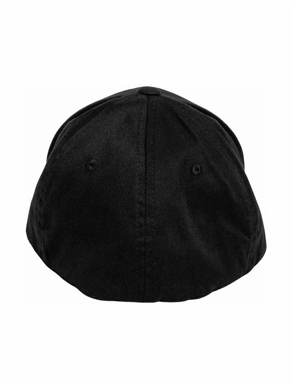 Meatfly Meatfly Brand Flexfit Black | Crna | Veličina