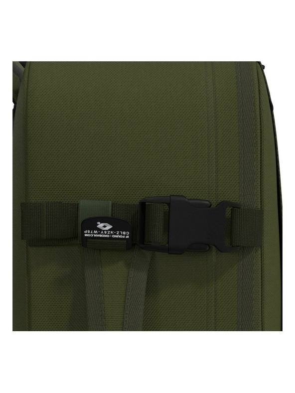 CabinZero Ruksak CabinZero Military 28L Military Green