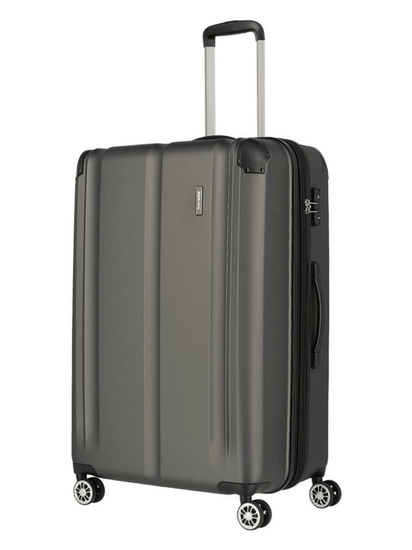Travelite Travelite City 4w L Antracit kofer
