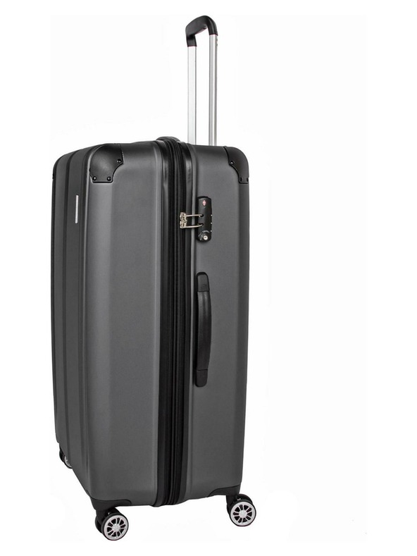 Travelite Travelite City 4w L Antracit kofer