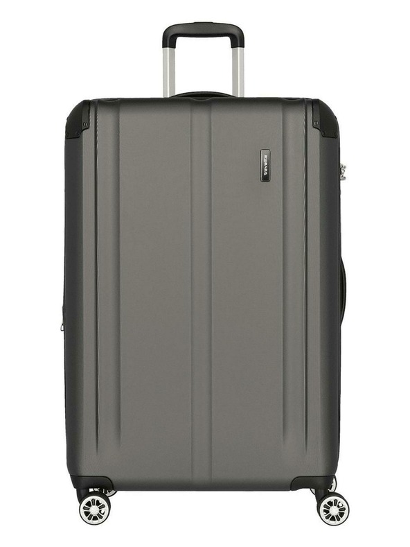 Travelite Travelite City 4w L Antracit kofer