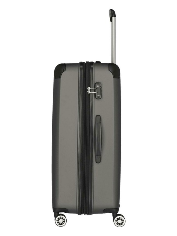Travelite Travelite City 4w L Antracit kofer