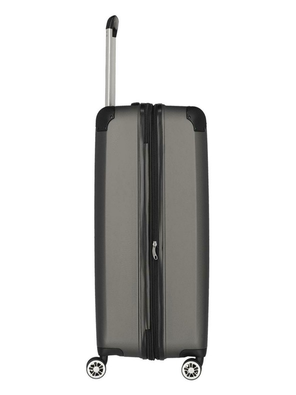 Travelite Travelite City 4w L Antracit kofer