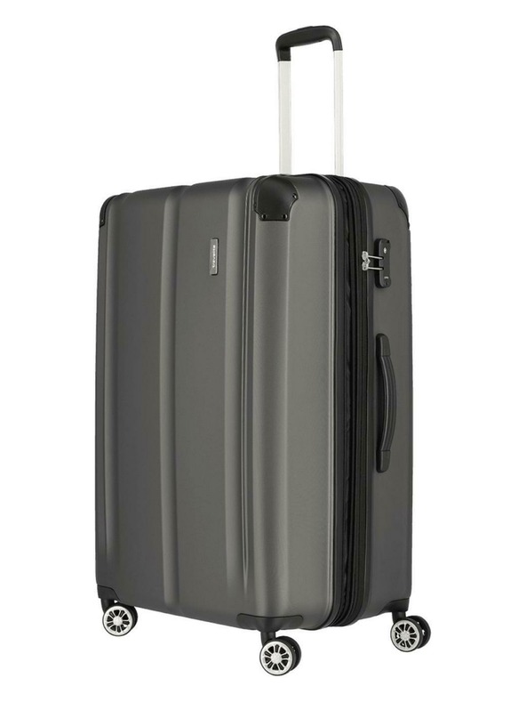 Travelite Travelite City 4w L Antracit kofer