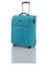 Travelite Travelite Cabin 2w S Turquoise kofer