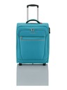 Travelite Travelite Cabin 2w S Turquoise kofer