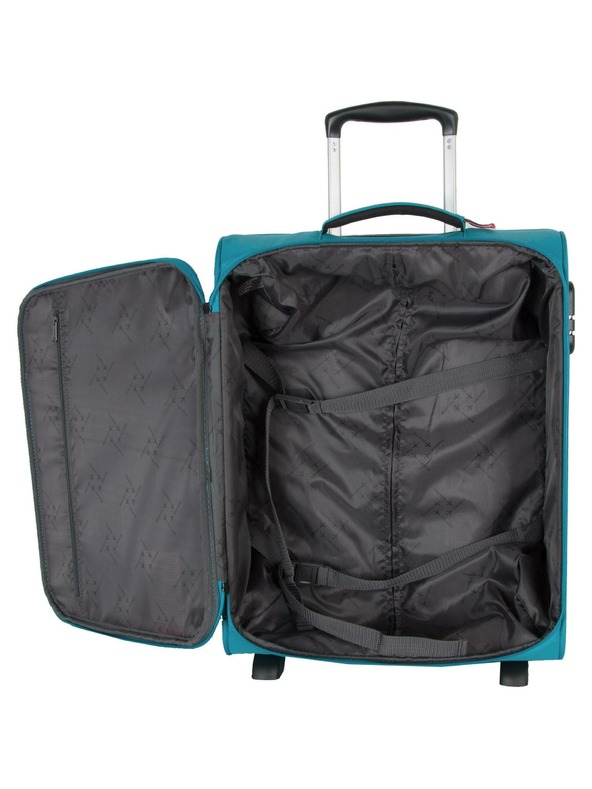 Travelite Travelite Cabin 2w S Turquoise kofer