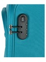Travelite Travelite Cabin 2w S Turquoise kofer