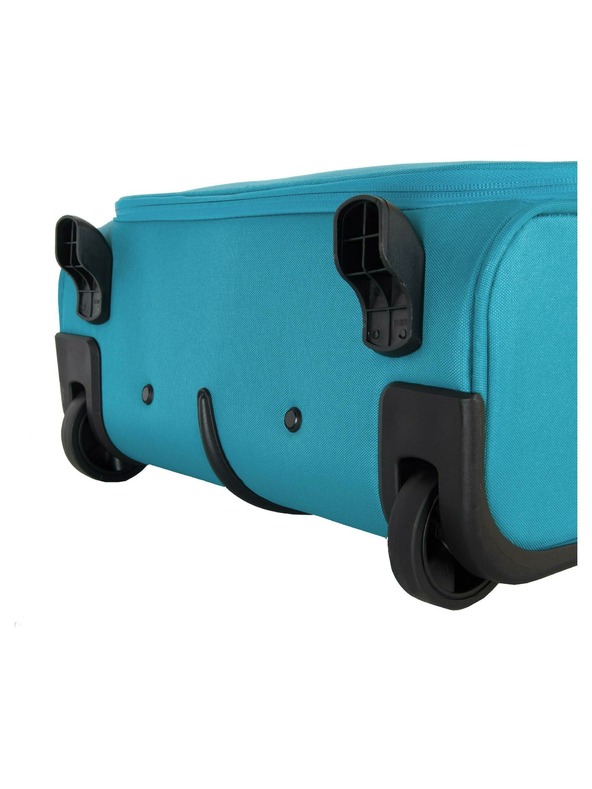 Travelite Travelite Cabin 2w S Turquoise kofer