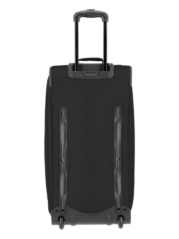 Travelite Travelite Basics Fresh Wheeled Duffle Bag - crna