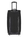 Travelite Travelite Basics Fresh Wheeled Duffle Bag - crna