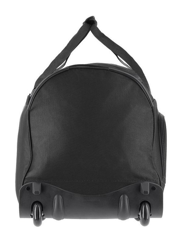 Travelite Travelite Basics Fresh Wheeled Duffle Bag - crna