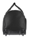Travelite Travelite Basics Fresh Wheeled Duffle Bag - crna