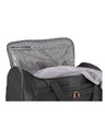 Travelite Travelite Basics Fresh Wheeled Duffle Bag - crna