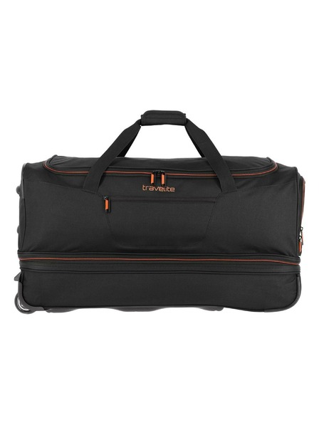 Travelite Travelite Basics Wheeled duffle L - crno-plava