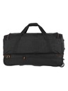 Travelite Travelite Basics Wheeled duffle L - crno-plava