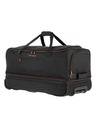 Travelite Travelite Basics Wheeled duffle L - crno-plava